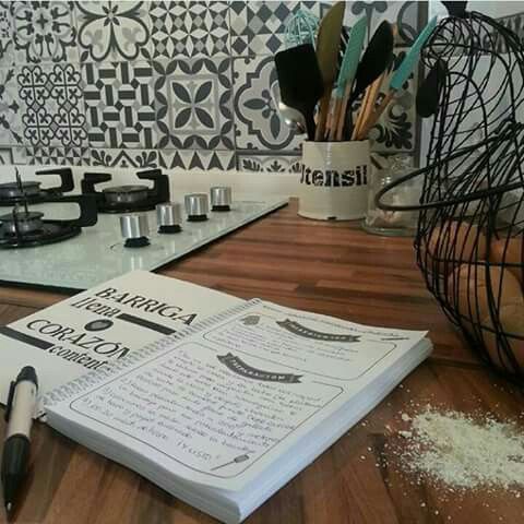  Libro de recetas. - 4