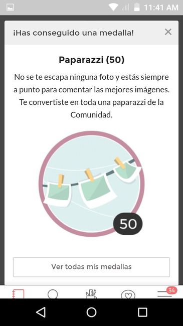  Medallas nuevas. - 3