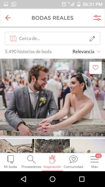  ¿dónde puedo ver las crónicas de boda? - 3