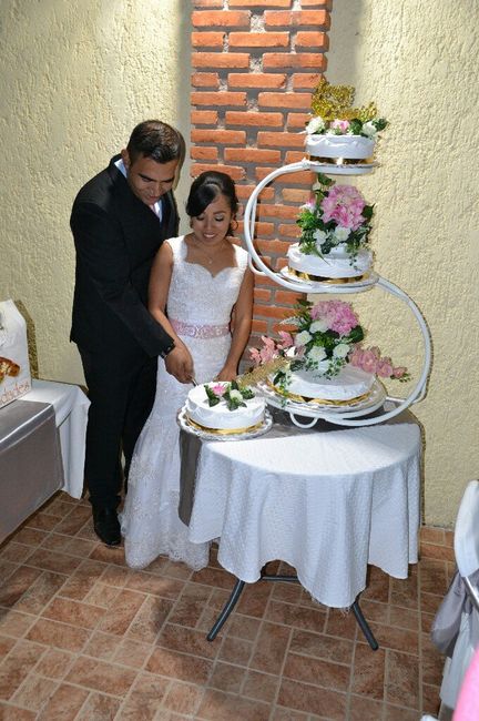 Pastel Fondant! 🎂👰🏻🤵🏻 - 1