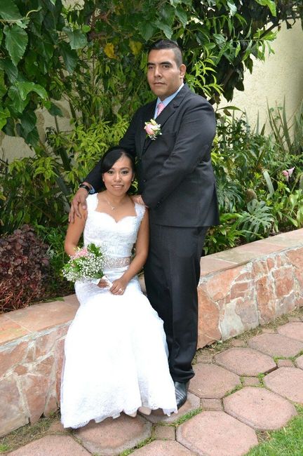 Tag de Novia: Zena - 2