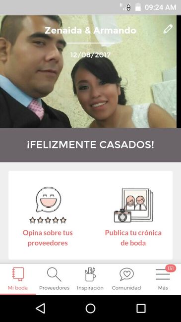 y tú contador que marca? - 1