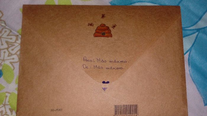 Alcancía para mi esposo - 1