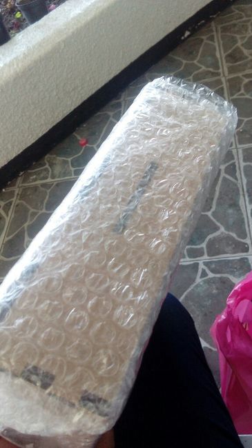 Alcancía para mi esposo - 4