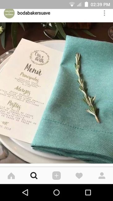 Como hacer un brunch wedding? - 1