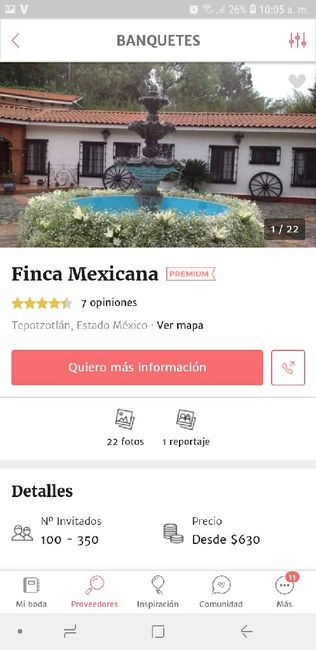 Jardin para la boda - 4