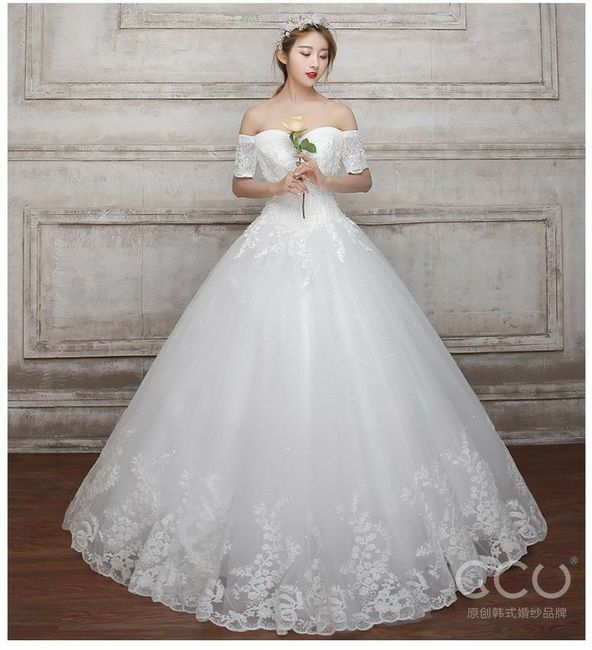 Vestidos de novia 👰 - 1