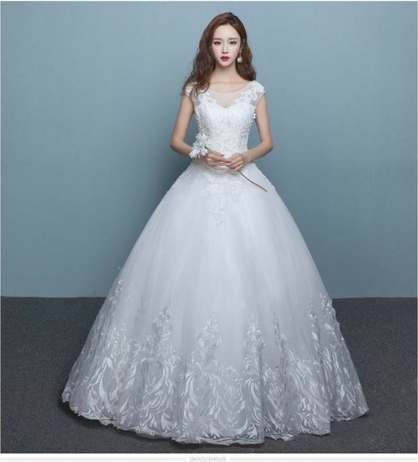 Vestidos de novia 👰 - 4