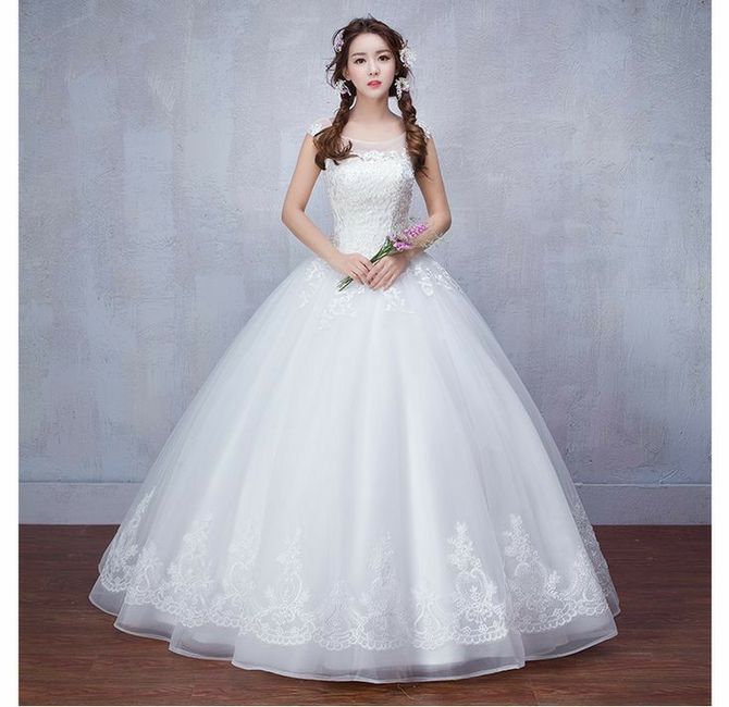 Vestidos de novia 👰 - 5