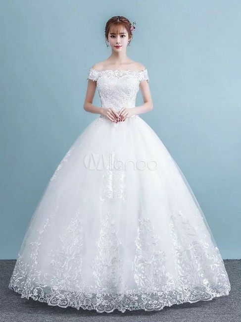 Vestidos de novia 👰 - 8