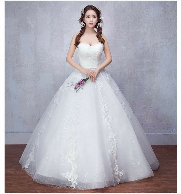 Vestidos de novia 👰 - 14