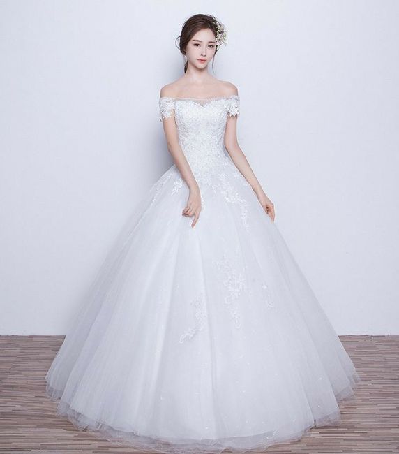Vestidos de novia 👰 - 16