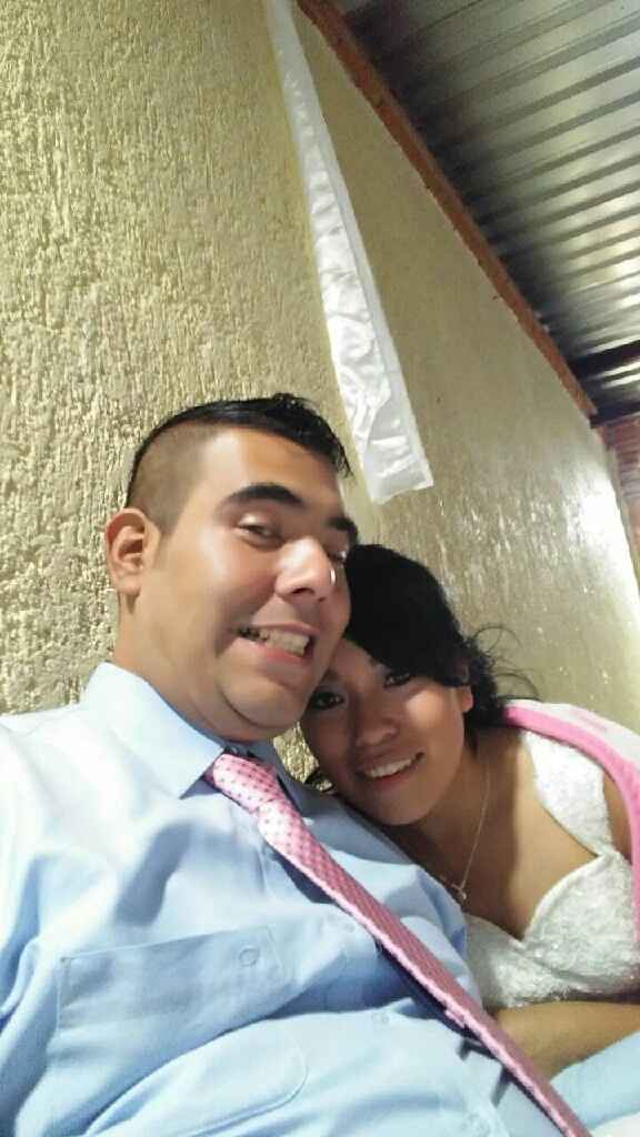  Felizmente casada 👰🏻 💕🤵🏻 - 1