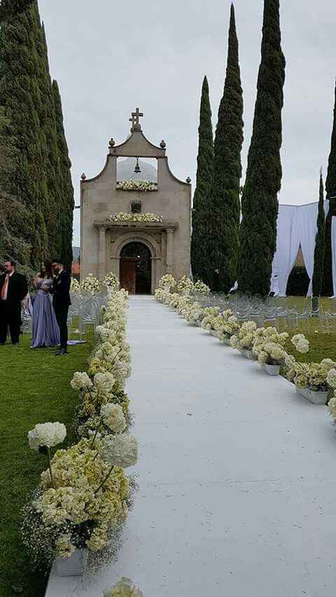  Boda Marlene Favela. - 2