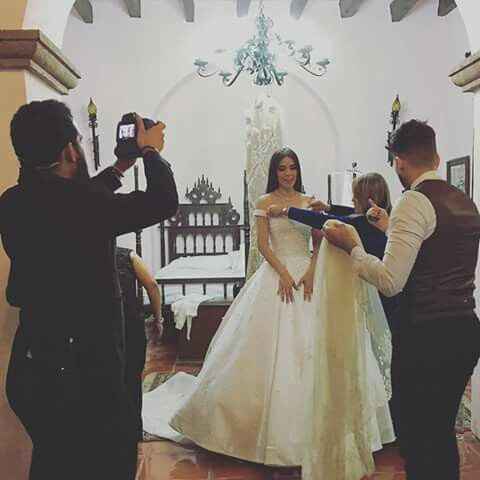  Boda Marlene Favela. - 8