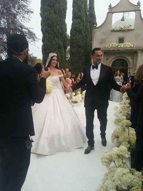  Boda Marlene Favela. - 18