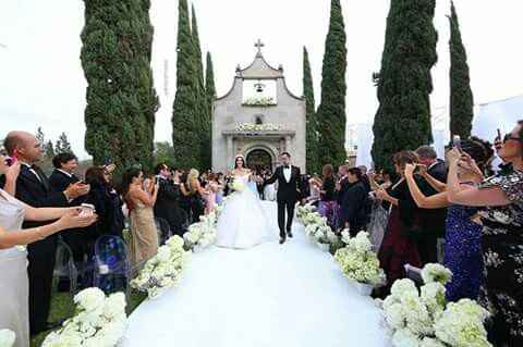  Boda Marlene Favela. - 19
