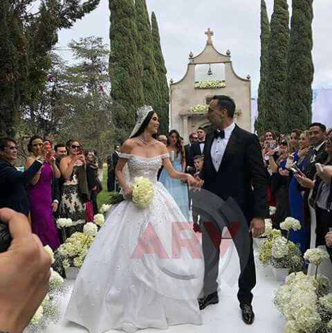  Boda Marlene Favela. - 20