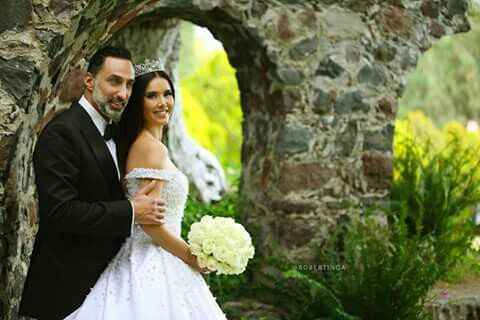  Boda Marlene Favela. - 26