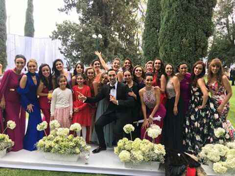  Boda Marlene Favela. - 28