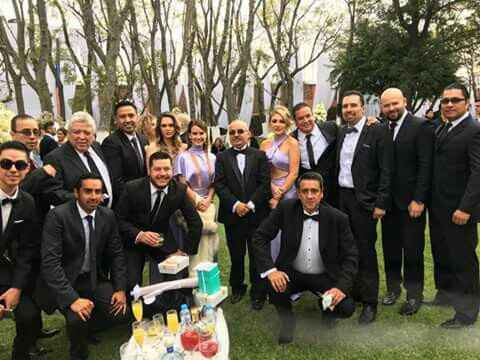  Boda Marlene Favela. - 29
