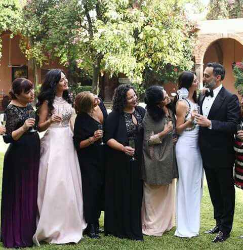  Boda Marlene Favela. - 32