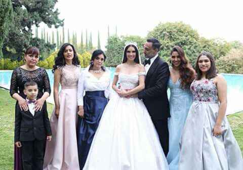  Boda Marlene Favela. - 33