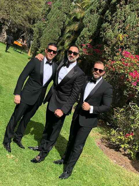  Boda Marlene Favela. - 38