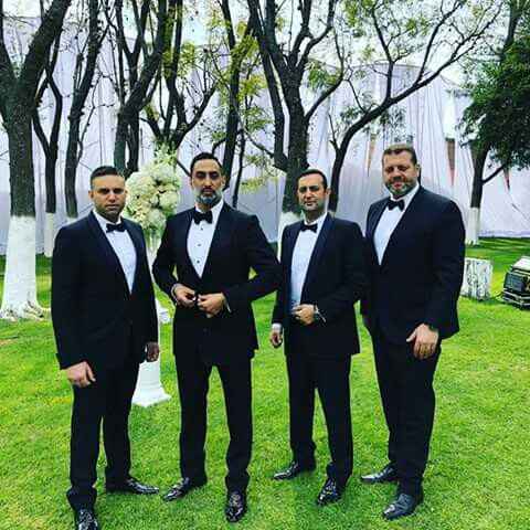  Boda Marlene Favela. - 42