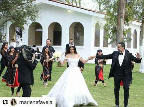  Boda Marlene Favela. - 47