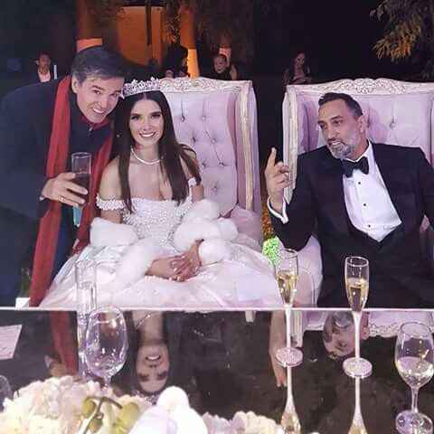  Boda Marlene Favela. - 54