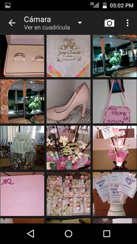 "depresion postbodas??" - 2