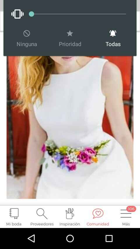 Cinturones con flores para vestido de novia!! 👰👗🏵️ - 3