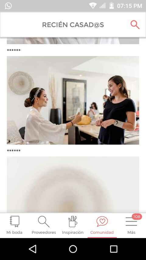 Les comparto las fotos oficiales de nuestra boda! - 1