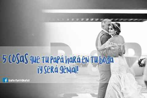 5 cosas que hará tu papá - 1