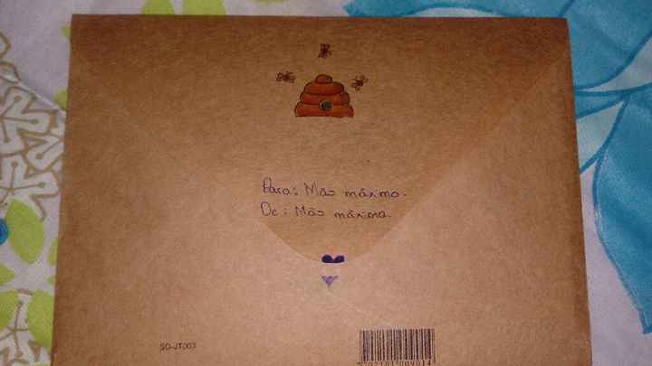 Alcancía para mi esposo - 1