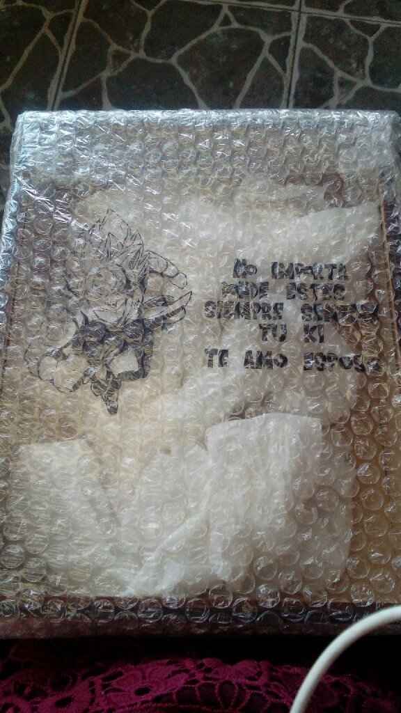 Alcancía para mi esposo - 2