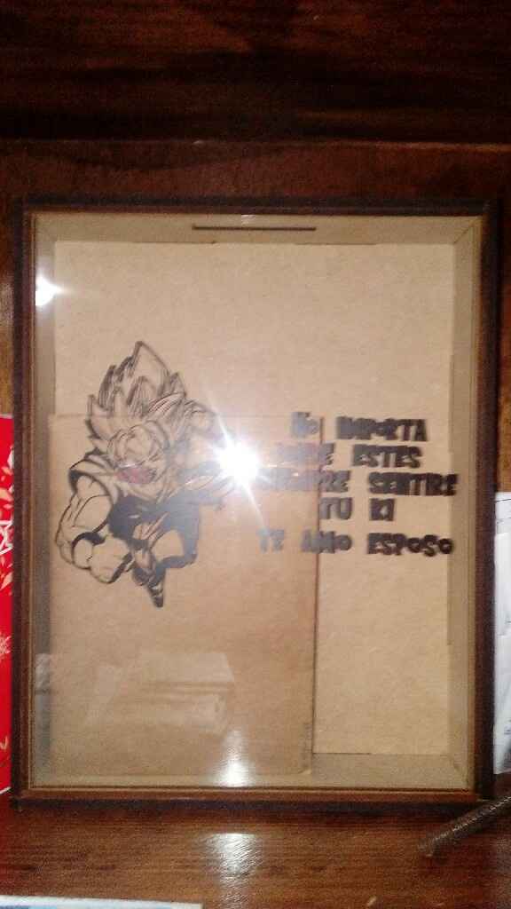 Alcancía para mi esposo - 6