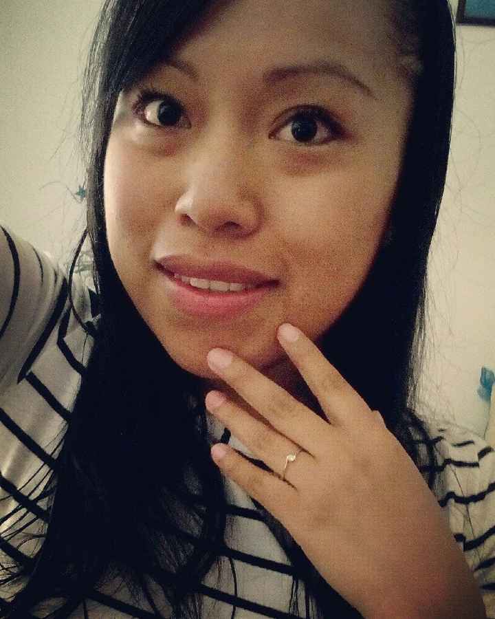 Miércoles con “m” de Muéstrenme sus anillos 💍😍 - 1