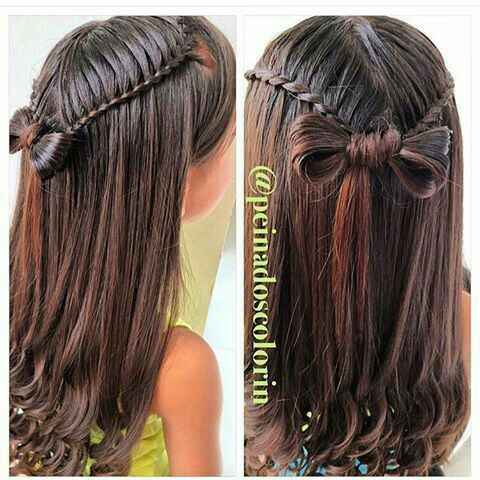 Peinado para niña - 3