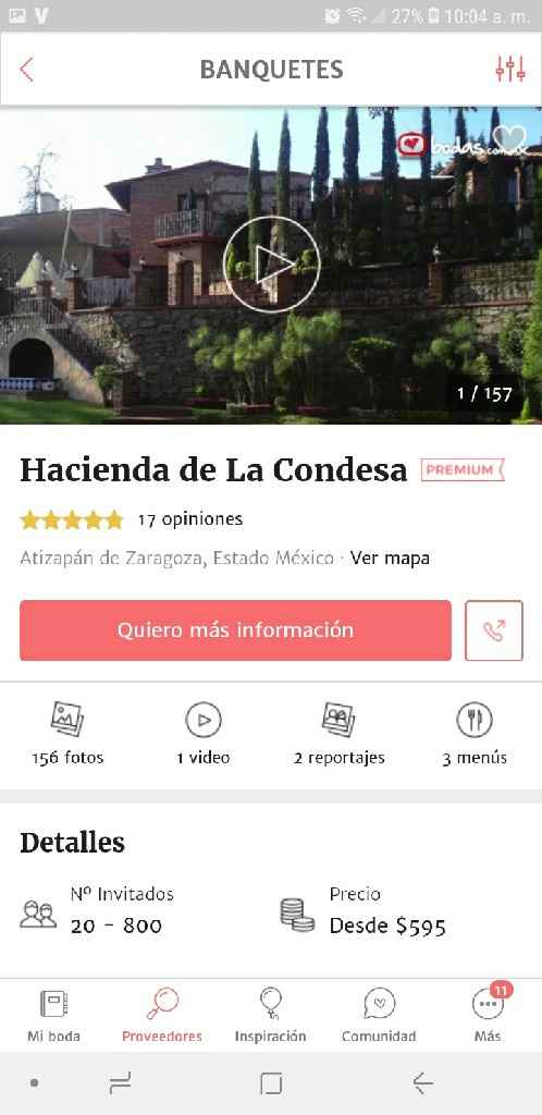 Jardin para la boda - 3