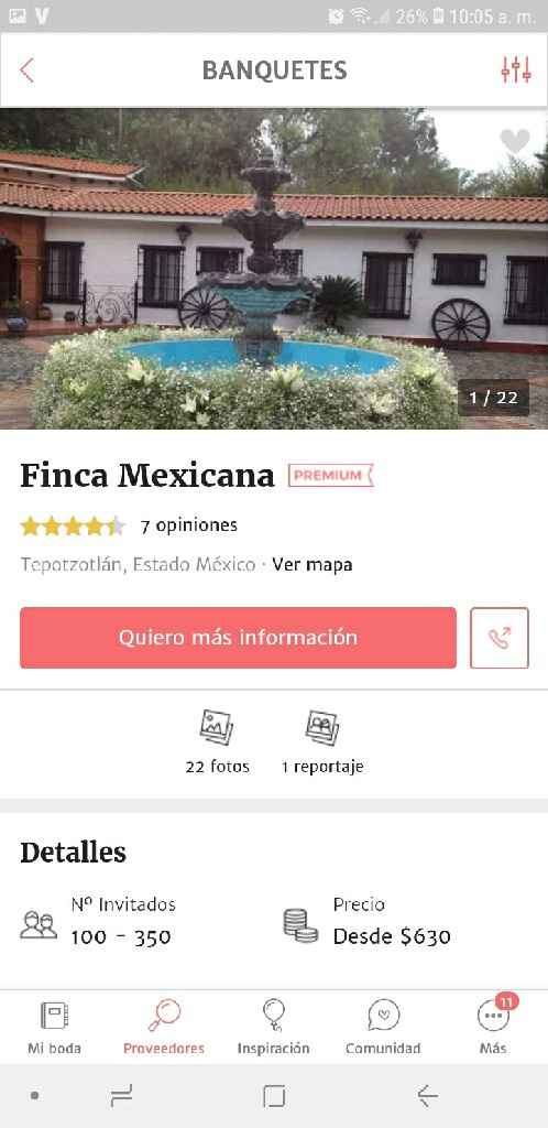 Jardin para la boda - 4