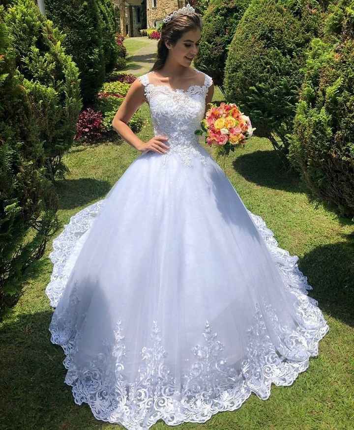 Vestidos de novia 👰 - 3