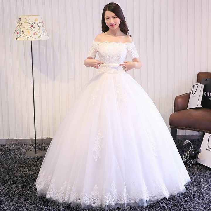 Vestidos de novia 👰 - 2