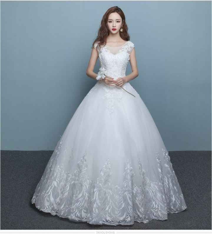 Vestidos de novia 👰 - 4