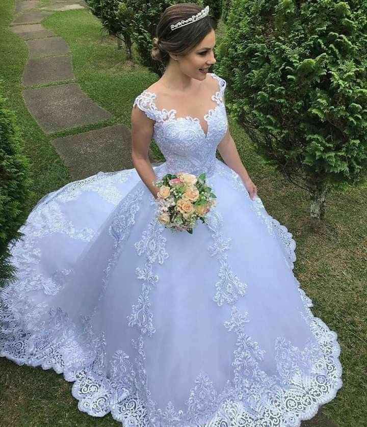 Vestidos de novia 👰 - 6