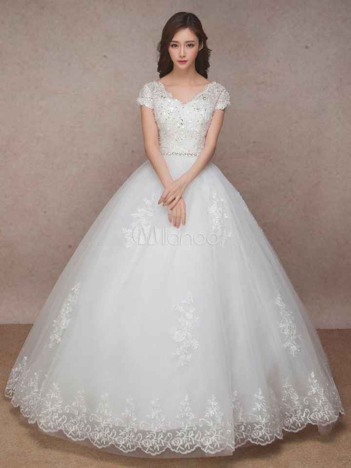 Vestidos de novia 👰 - 9