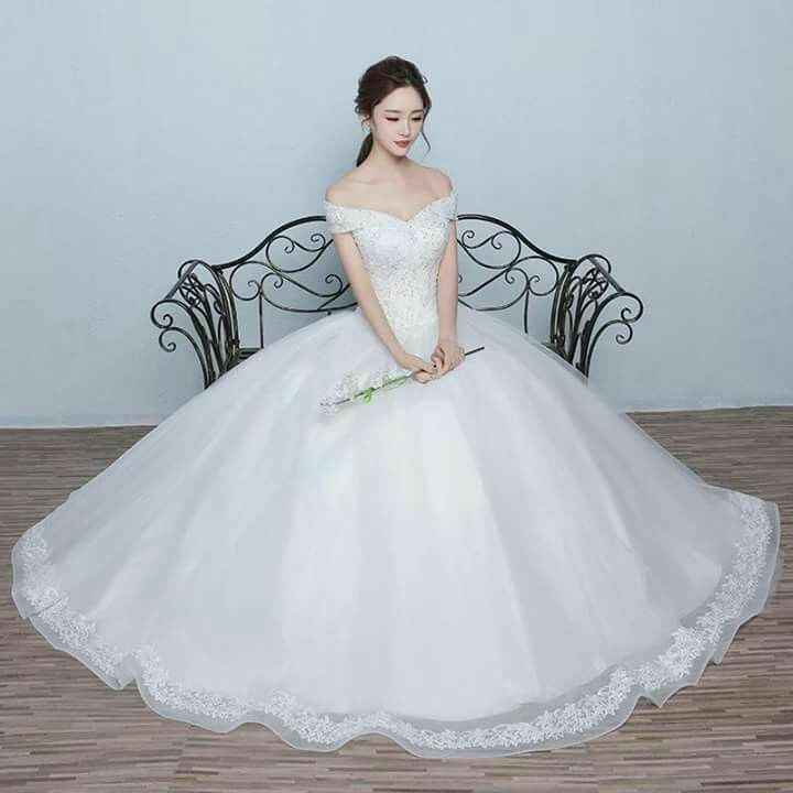 Vestidos de novia 👰 - 10