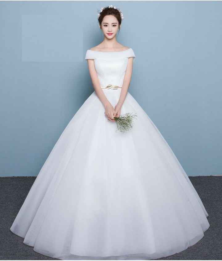 Vestidos de novia 👰 - 15