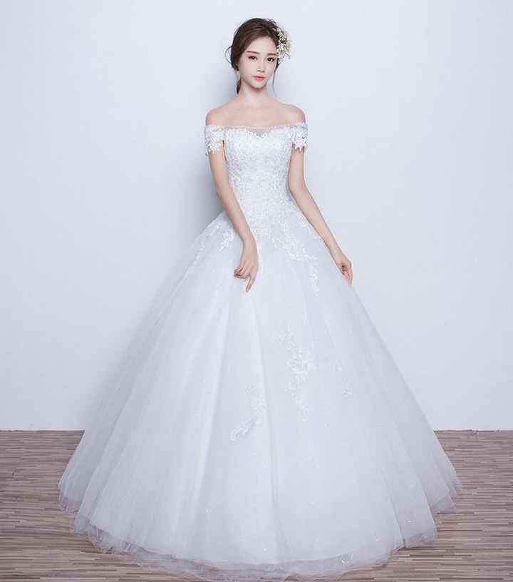 Vestidos de novia 👰 - 16